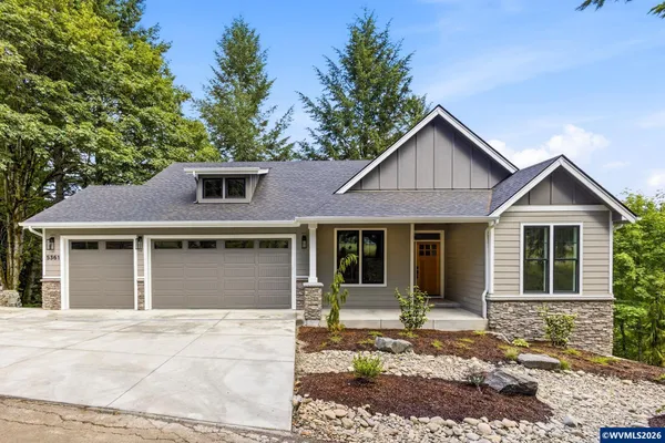 $1,250,000 | 5361 Ballyntyne Creek Lane South, Salem, OR 97302