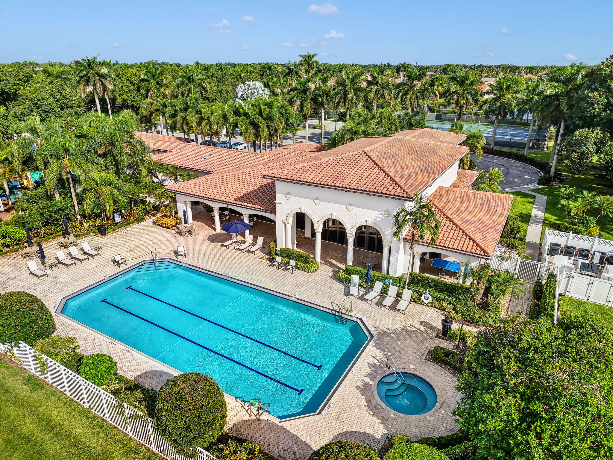 18718 Sea Turtle Lane Boca Raton, FL 33498 - Photo 59 of 62 Clubhouse Pool