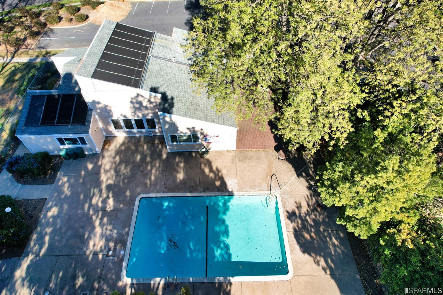 1200 Kenwal Road, Unit D Concord, CA 94521 - Photo 13 of 14 a view of yard with patio