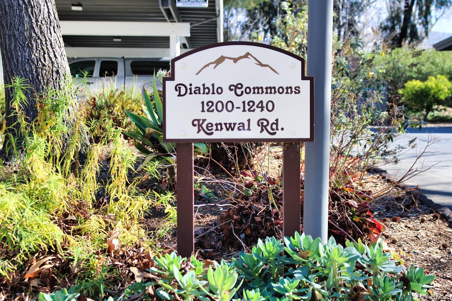 1200 Kenwal Road, Unit D Concord, CA 94521 - Photo 14 of 14 a sign on the side of a building