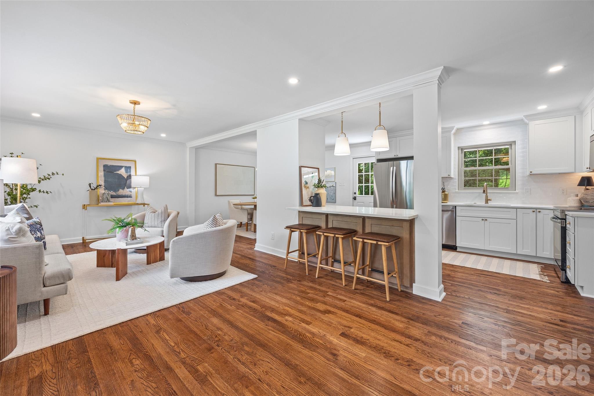 3130 Spring Valley Road Charlotte, NC 28210 - Photo 5 of 46 Gallery Image 5
