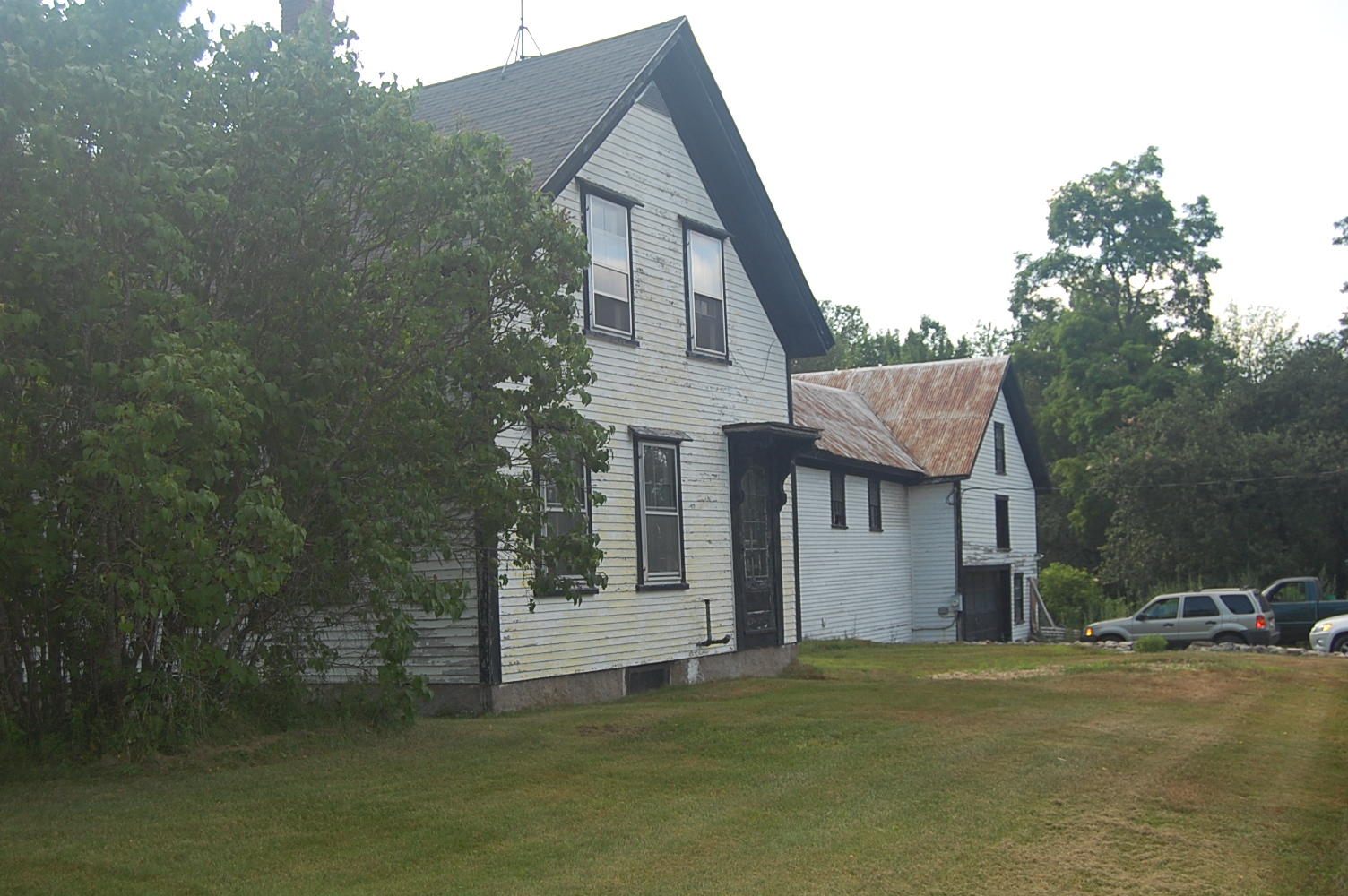 320 Bridge Street Newfield, ME 04095 - Photo 1 of 13 Front view