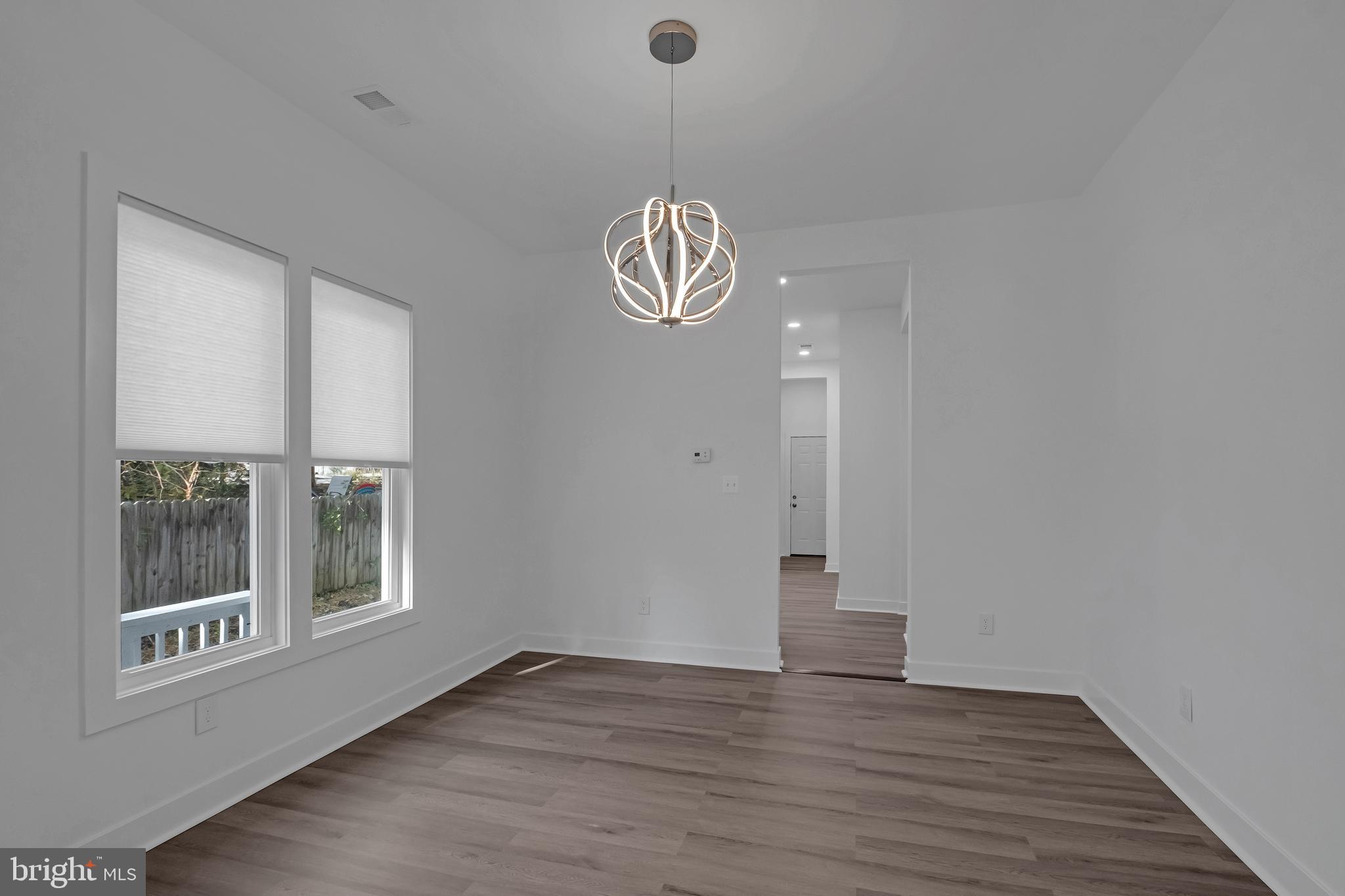3002 Bunker Hill Road Mount Rainier, MD 20712 - Photo 13 of 39 Dining room view 2