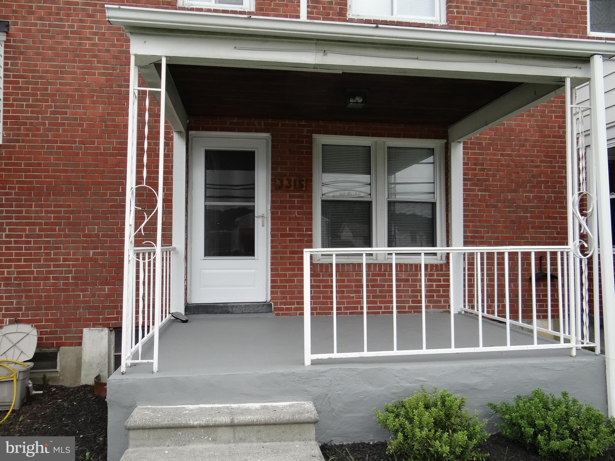 3315 North Point Road Baltimore, MD 21222 - Photo 2 of 15 Exterior (Front)