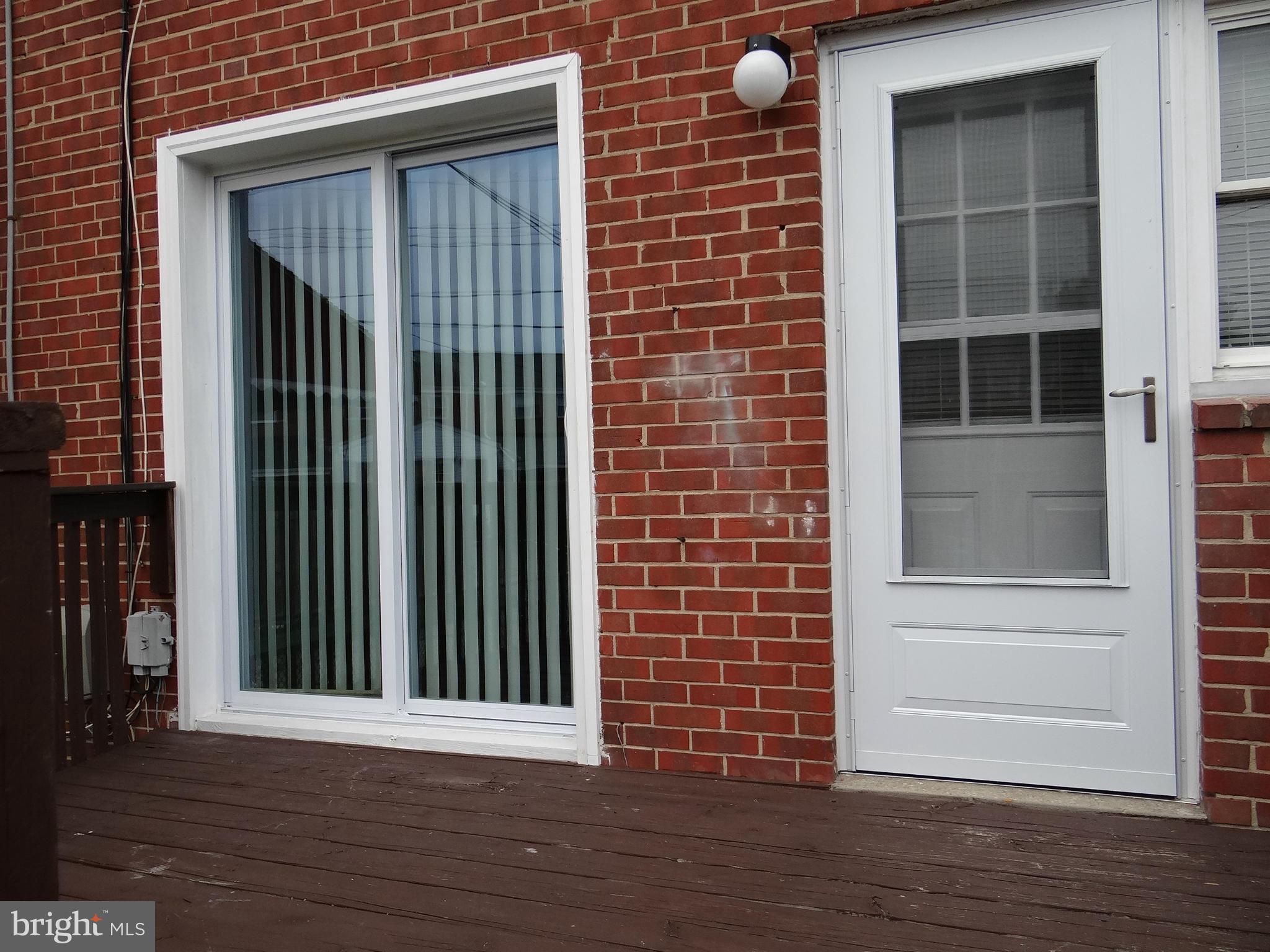 3315 North Point Road Baltimore, MD 21222 - Photo 14 of 15 Exterior (Rear)