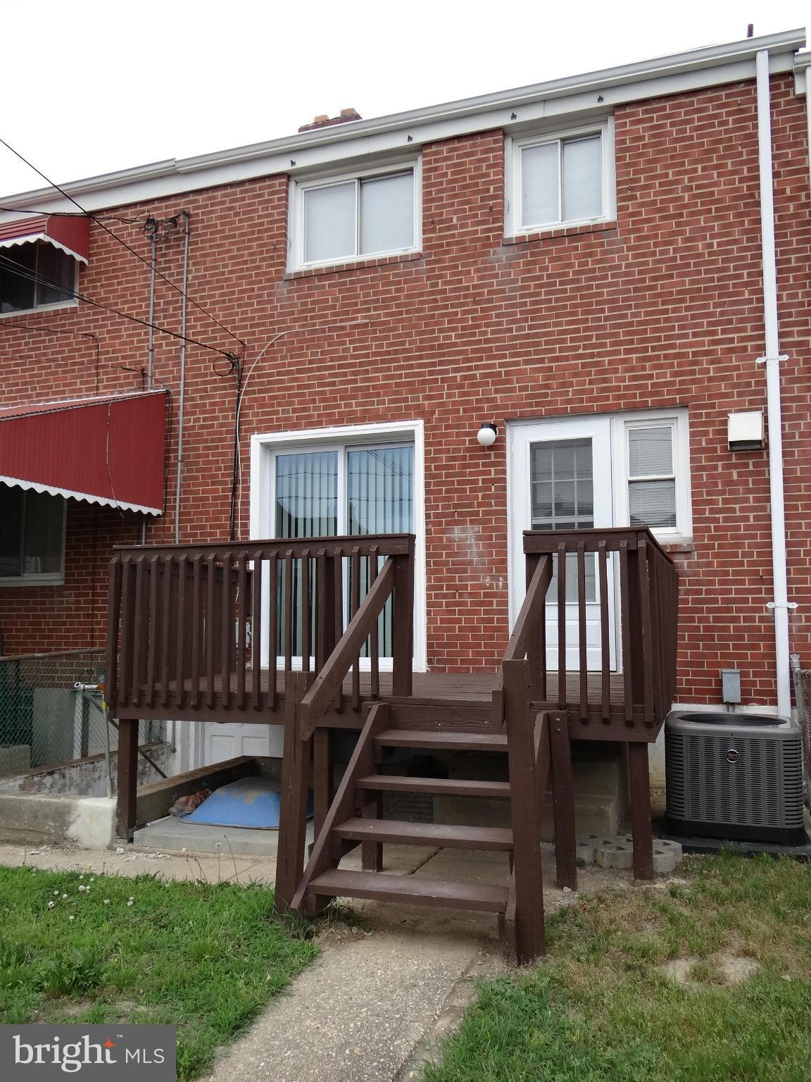 3315 North Point Road Baltimore, MD 21222 - Photo 15 of 15 Exterior (Rear)