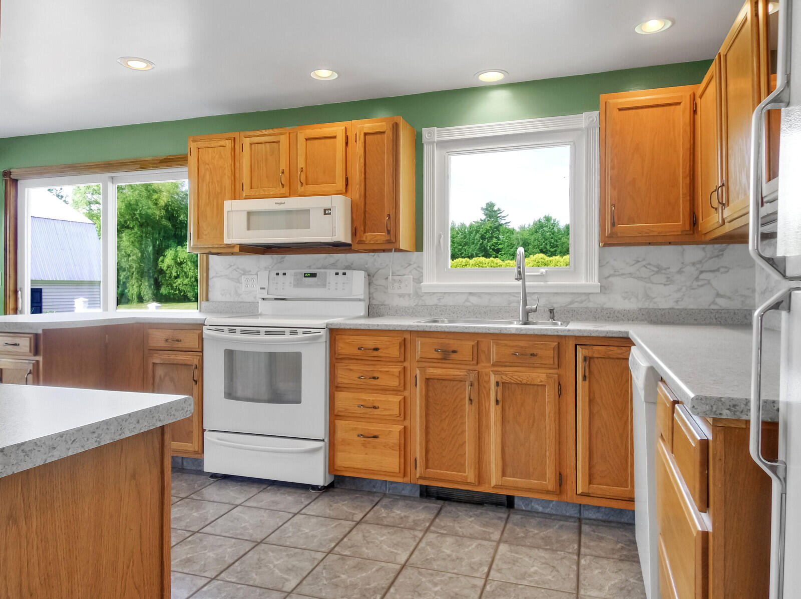 43 Berry Road Pittsfield, ME 04967 - Photo 13 of 78 kitchen