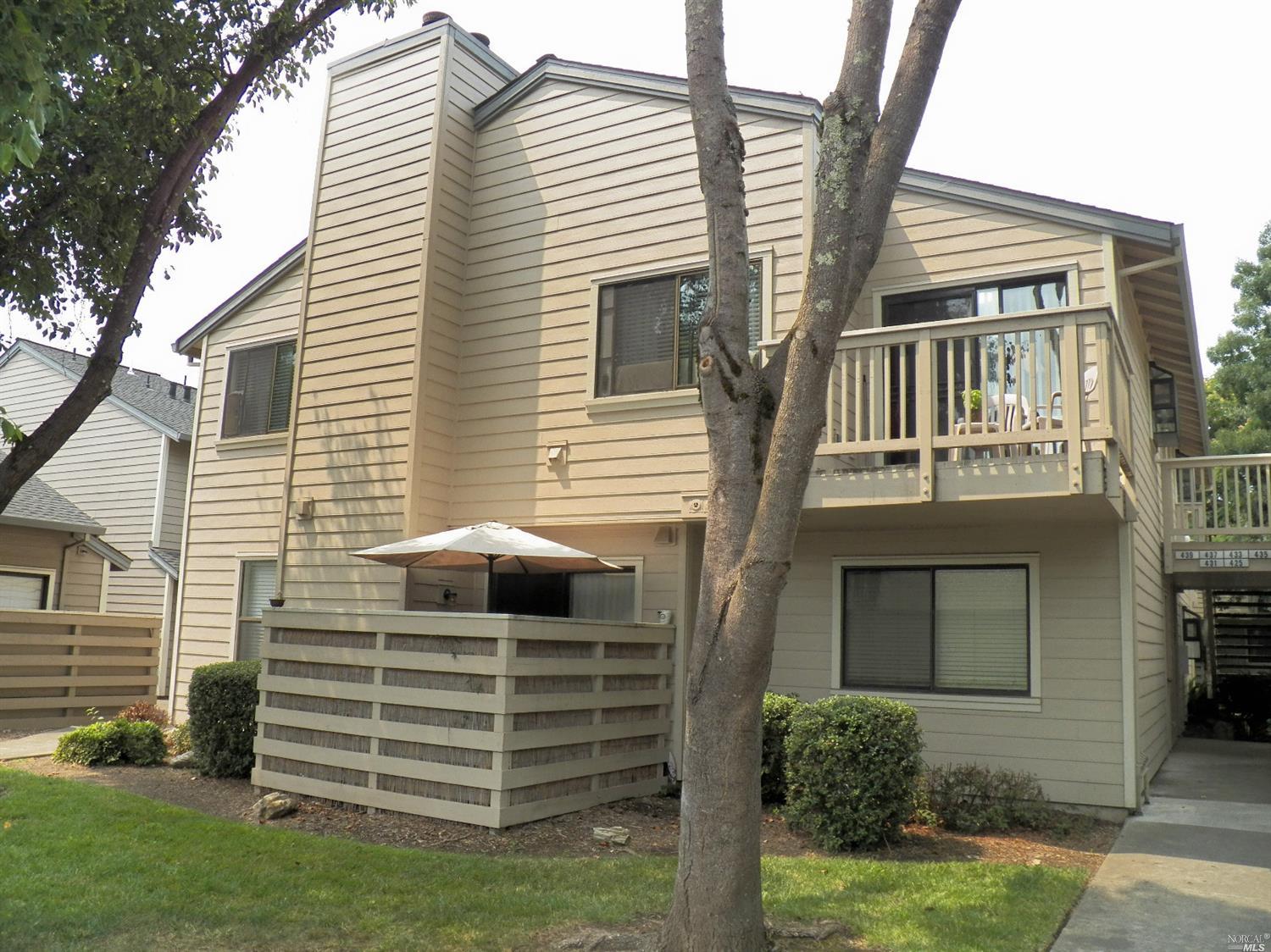 437 Mission Boulevard Santa Rosa, CA 95409 - Photo 1 of 1 a front view of a house with a yard