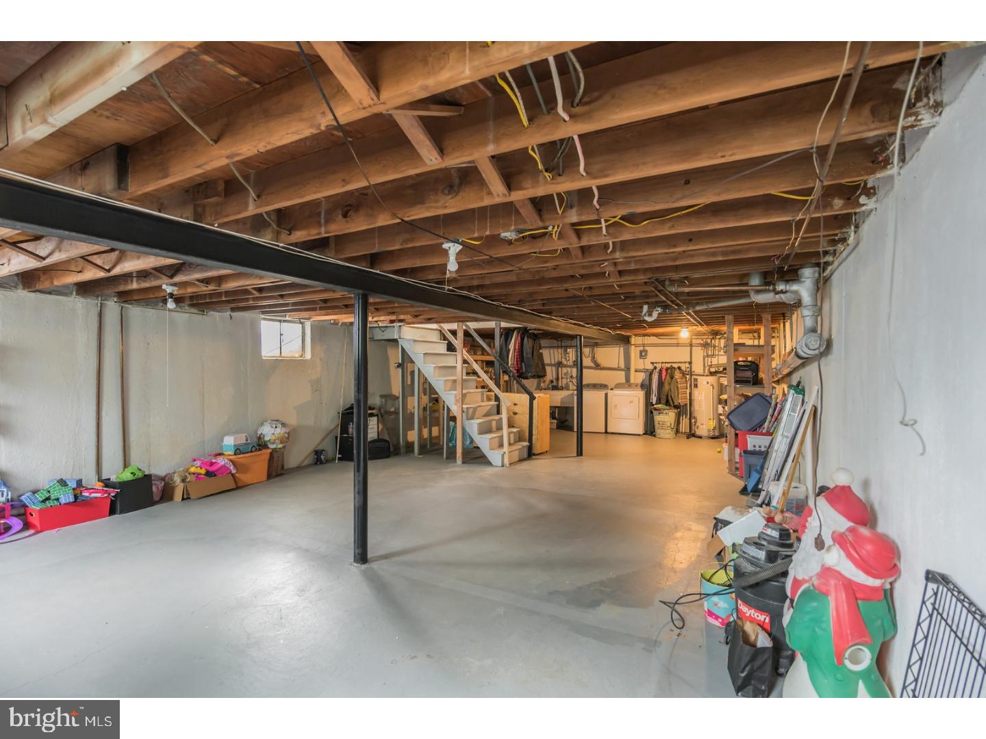 1330 Midland Road Conshohocken, PA 19428 - Photo 17 of 24 Basement