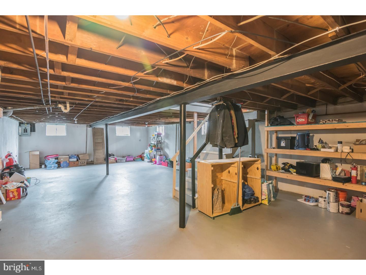 1330 Midland Road Conshohocken, PA 19428 - Photo 19 of 24 Basement