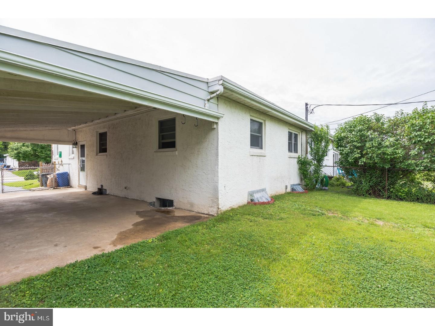 1330 Midland Road Conshohocken, PA 19428 - Photo 21 of 24 Exterior Side