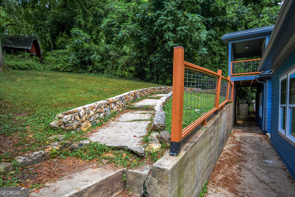 3 Roseway Circle Rome, GA 30161 - Photo 54 of 61