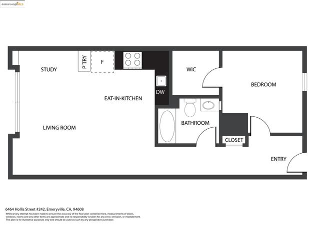 $399,000 | 6466 Hollis Street, Unit 242, Emeryville, CA 94608