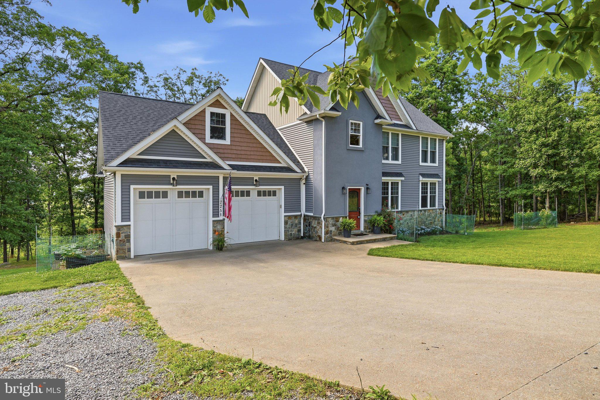 2251 Hunting Ridge Road Winchester, VA 22603 - Photo 5 of 63 Front Exterior