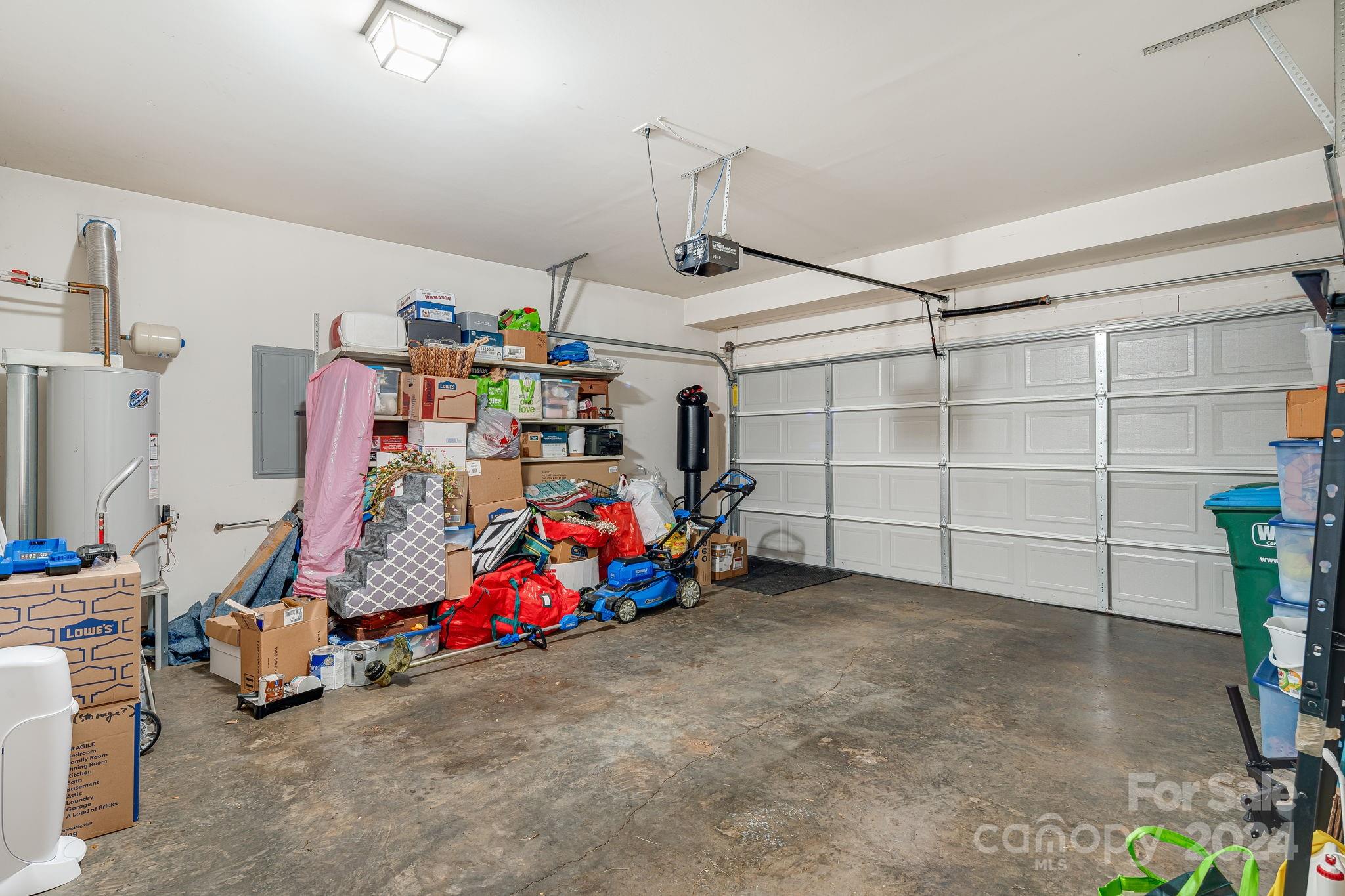 101 Ledbetter Road Arden, NC 28704 - Photo 28 of 34 a view of storage and utility room