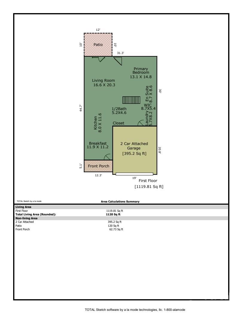 101 Ledbetter Road Arden, NC 28704 - Photo 33 of 34