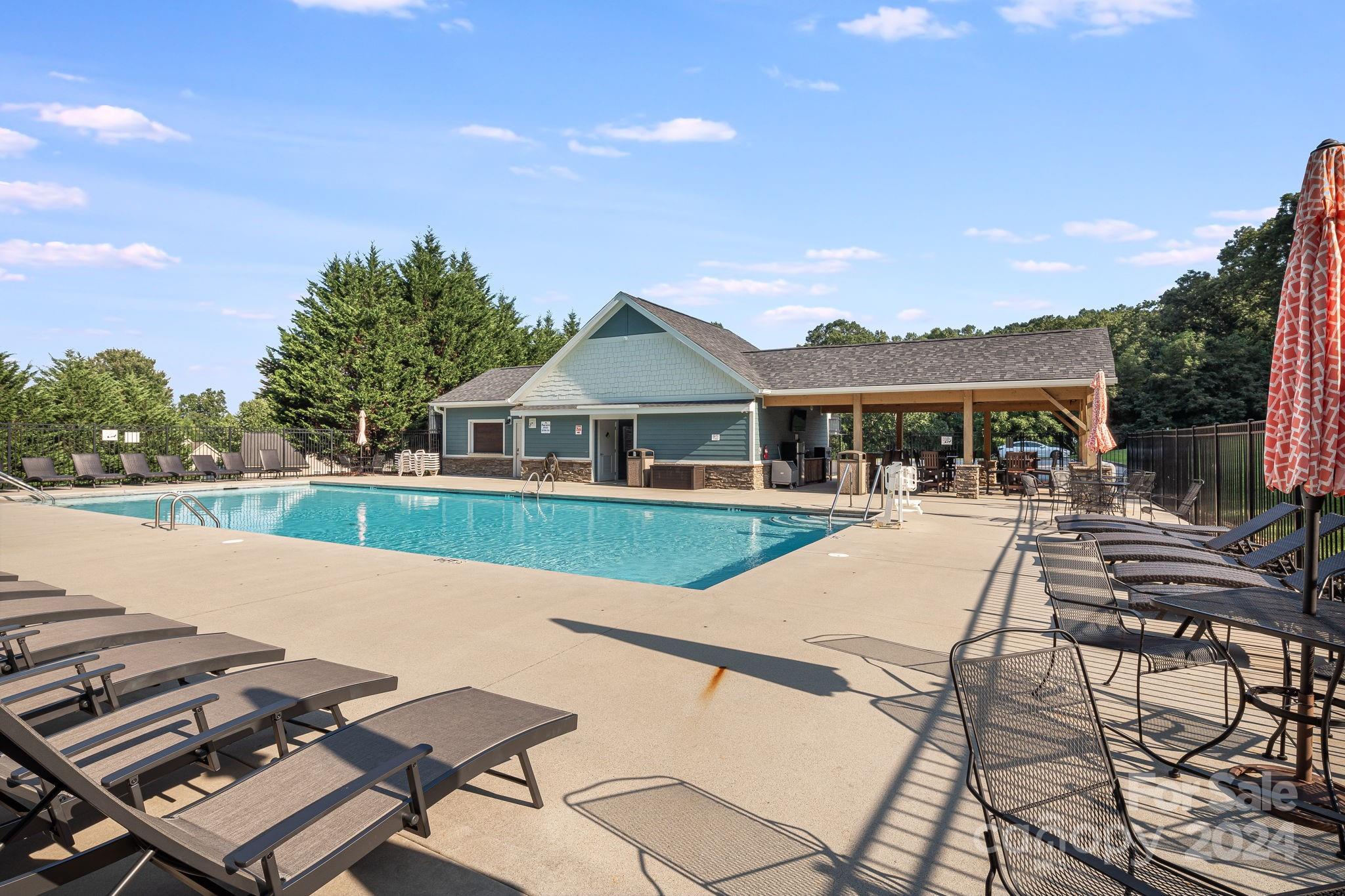 101 Ledbetter Road Arden, NC 28704 - Photo 9 of 34 a view of house and outdoor space