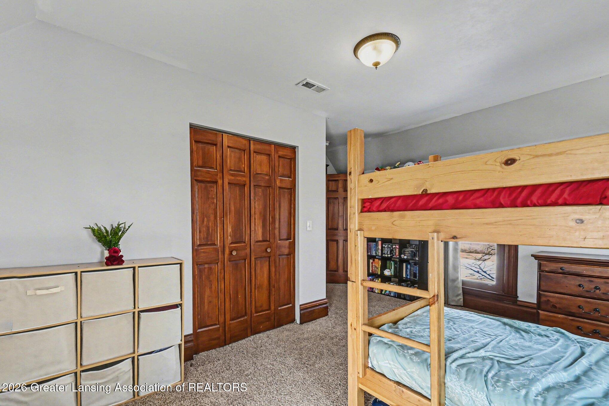 6260 West Chadwick Road Dewitt, MI 48820 - Photo 19 of 32 Second Floor Bedroom
