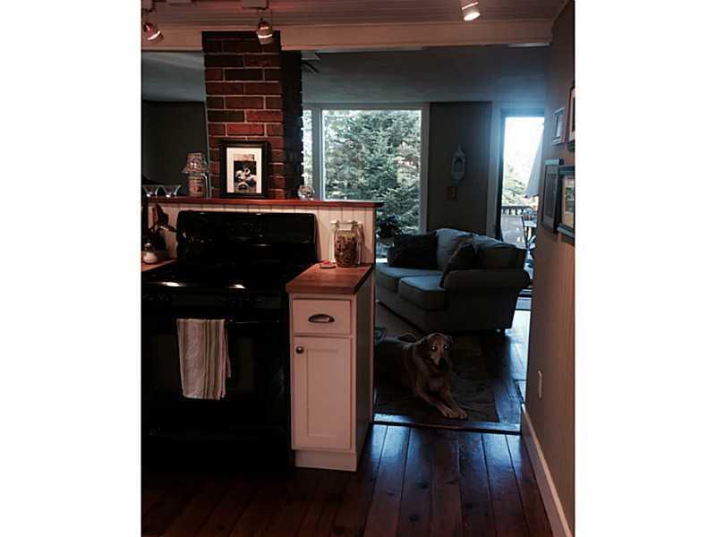 Other. Open kitchen / living room...
