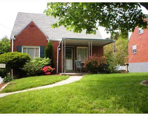 814 Rolling Rock Road Pittsburgh, PA 15234 - Photo 1 of 8 Exterior Front. Very spacious home in great location