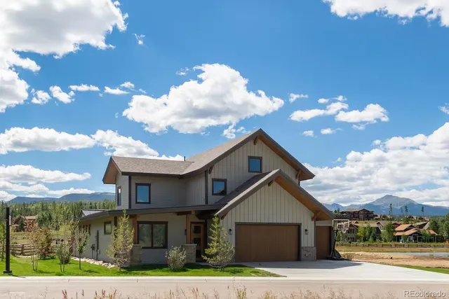 $2,250,000 | 277 Hay Meadow Drive, Fraser, CO 80442