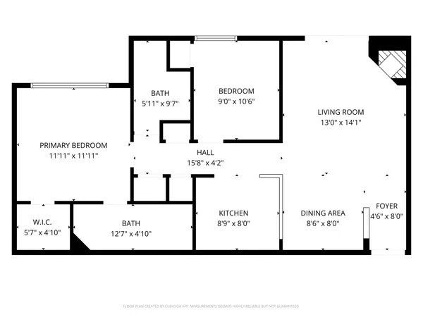 $2,300 | 6910 Victoria Drive, Unit B, Alexandria, VA 22310