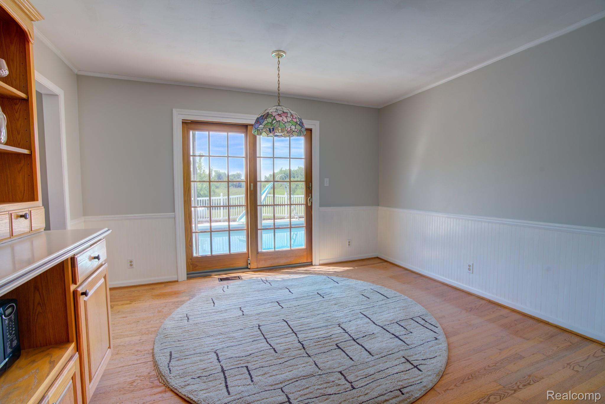 10575 West Sober Road Webberville, MI 48892 - Photo 13 of 46 ROOM FOR DINING TABLE