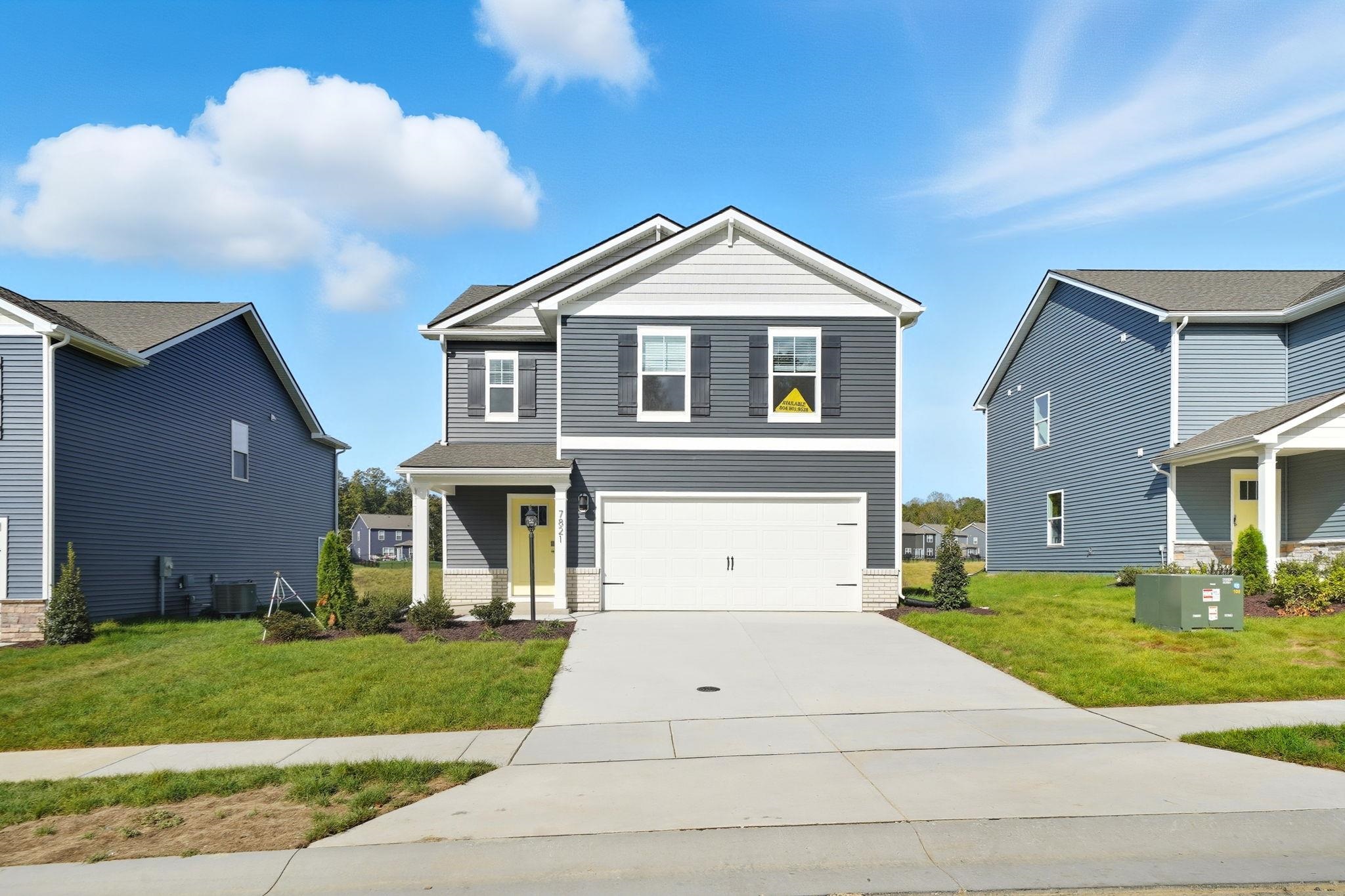 114 Meadow Ridge Way Staunton, VA 24401 - Photo 1 of 20
