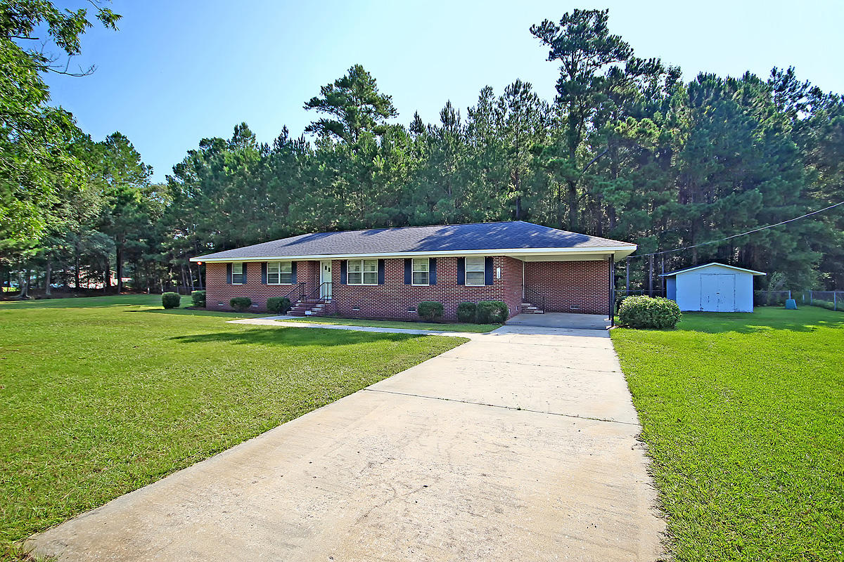 189 Beulah Church Road Branchville, SC 29432 - Photo 2 of 32 CREM_189 Beulah Church_029
