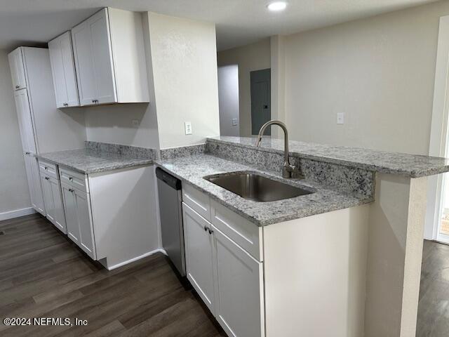 4779 Southwest 119th Loop Lake Butler, FL 32054 - Photo 34 of 49 Downstairs kitchen 4