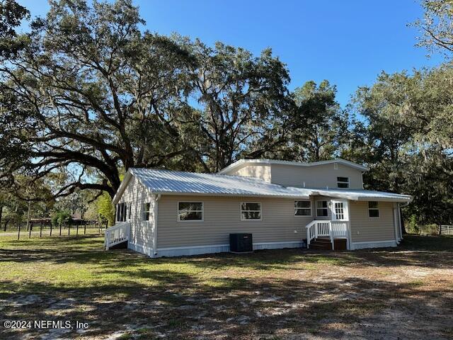 4779 Southwest 119th Loop Lake Butler, FL 32054 - Photo 6 of 49 North side of home 3