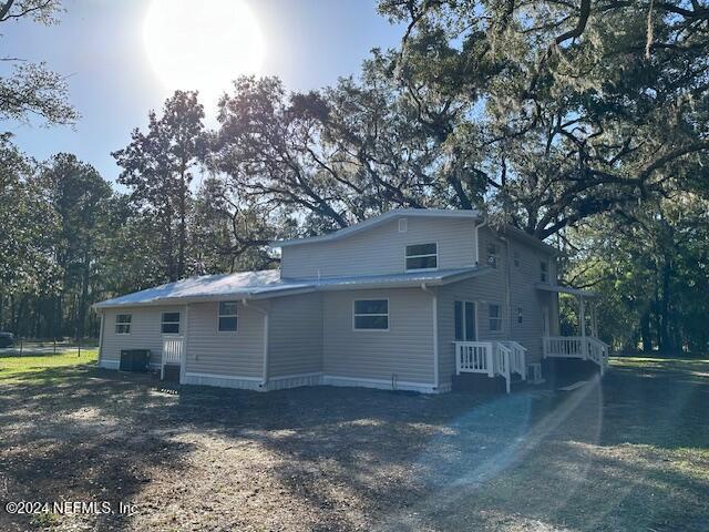 4779 Southwest 119th Loop Lake Butler, FL 32054 - Photo 7 of 49 North side of home 2