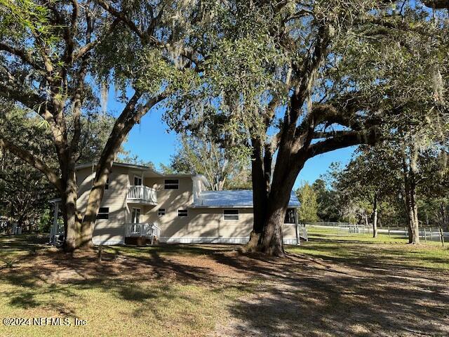 4779 Southwest 119th Loop Lake Butler, FL 32054 - Photo 8 of 49 South side of home