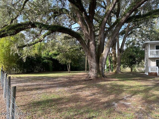4779 Southwest 119th Loop Lake Butler, FL 32054 - Photo 9 of 49 south side yard 1