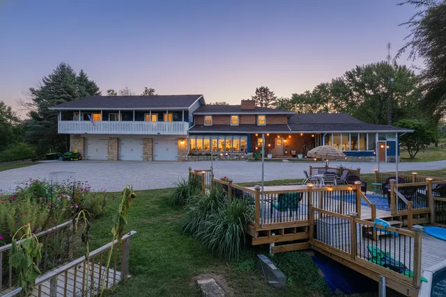 $675,000 | 1409 Butchers Lane, Bloomington, IL 61701