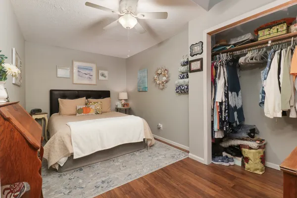 a bathroom with a toilet and sink