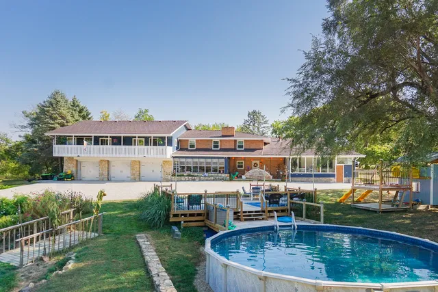 $675,000 | 1409 Butchers Lane, Bloomington, IL 61701