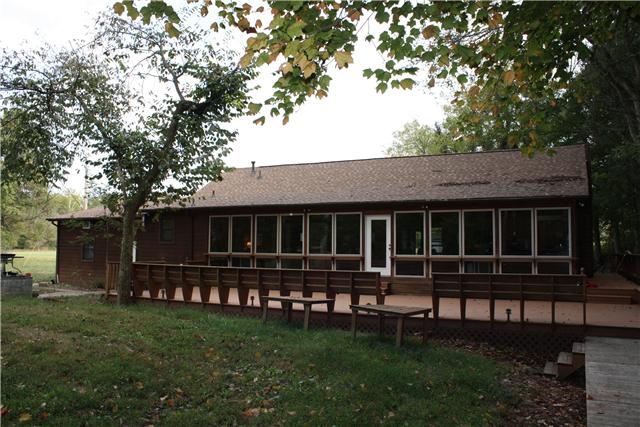 3023 Nicole Road Clarksville, TN 37040 - Photo 12 of 20 Rear elevation and huge deck