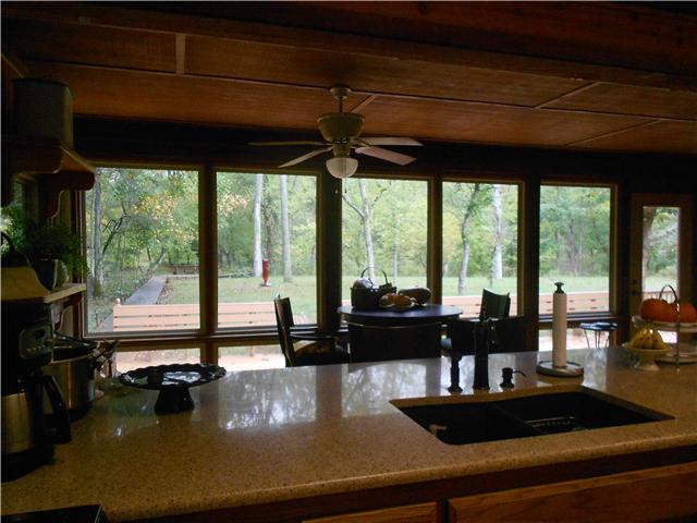 3023 Nicole Road Clarksville, TN 37040 - Photo 5 of 20 Kitchen looking to sunroom