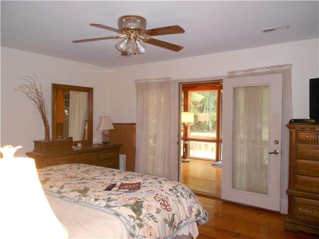 3023 Nicole Road Clarksville, TN 37040 - Photo 7 of 20 Master bedroom opens to sunroom