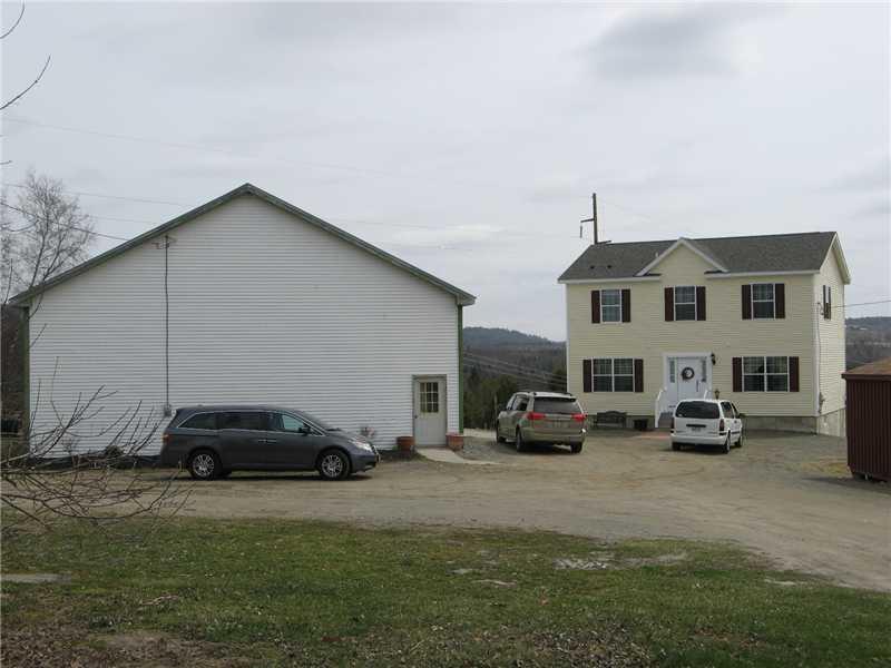 117 West Ridge Road Cornville, ME 04976 - Photo 23 of 23 Exterior Front.
