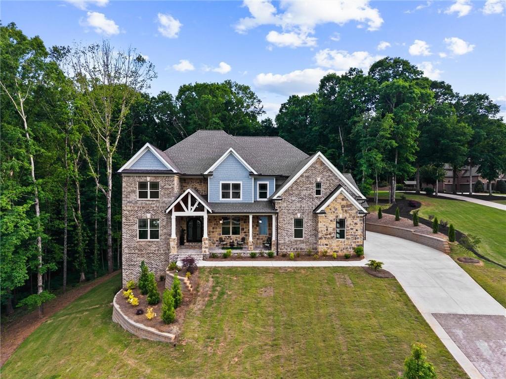 4543 Fawn Path Gainesville, GA 30506 - Photo 1 of 86