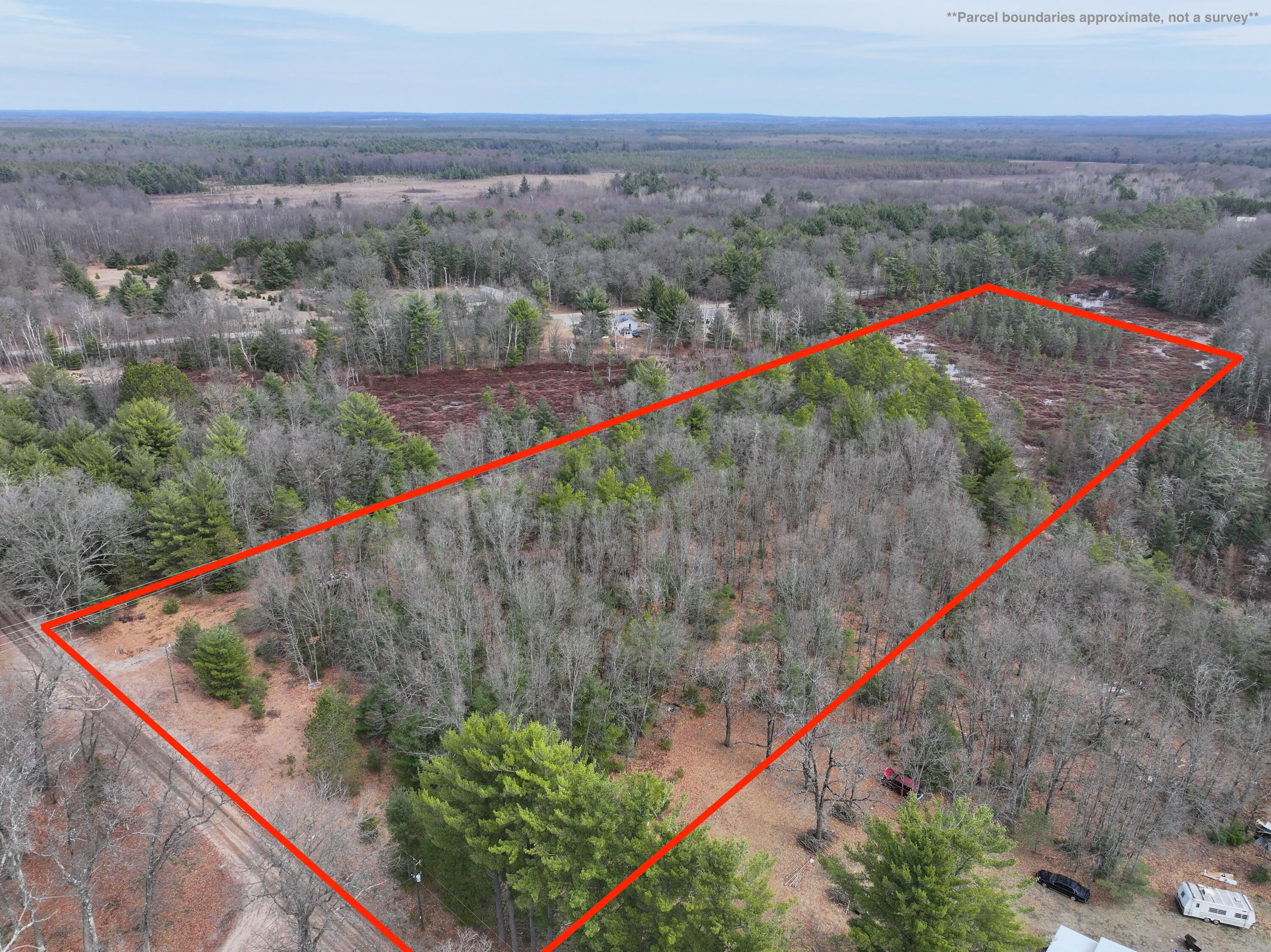 8.09 North A N Centerline Road White Cloud, MI 49349 - Photo 16 of 41 AMAIN