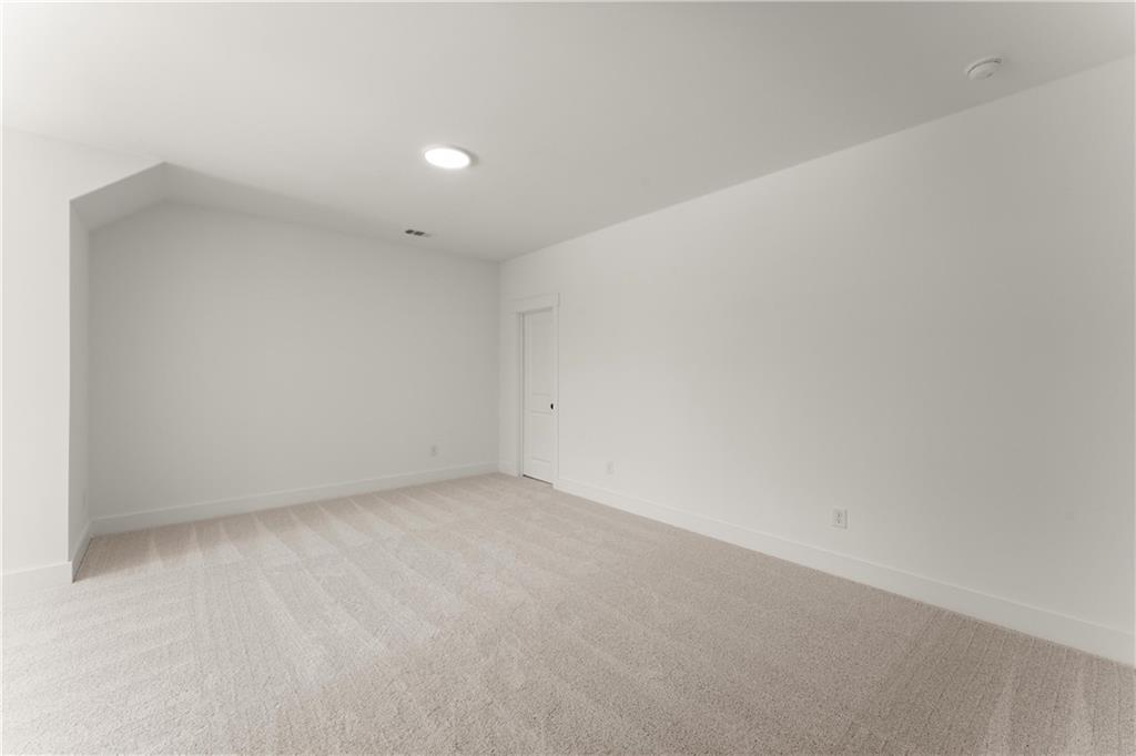 285 Reese Way Ball Ground, GA 30107 - Photo 28 of 30 a view of an empty room