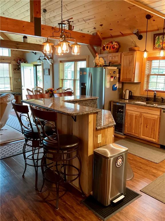 446 Saddle Road Somerset, PA 15501 - Photo 17 of 50 FULLY EQUIPPED KITCHEN