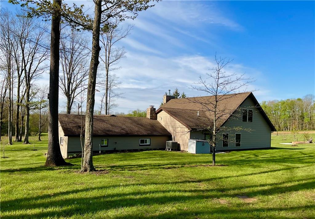 446 Saddle Road Somerset, PA 15501 - Photo 3 of 50 BACK EXTERIOR