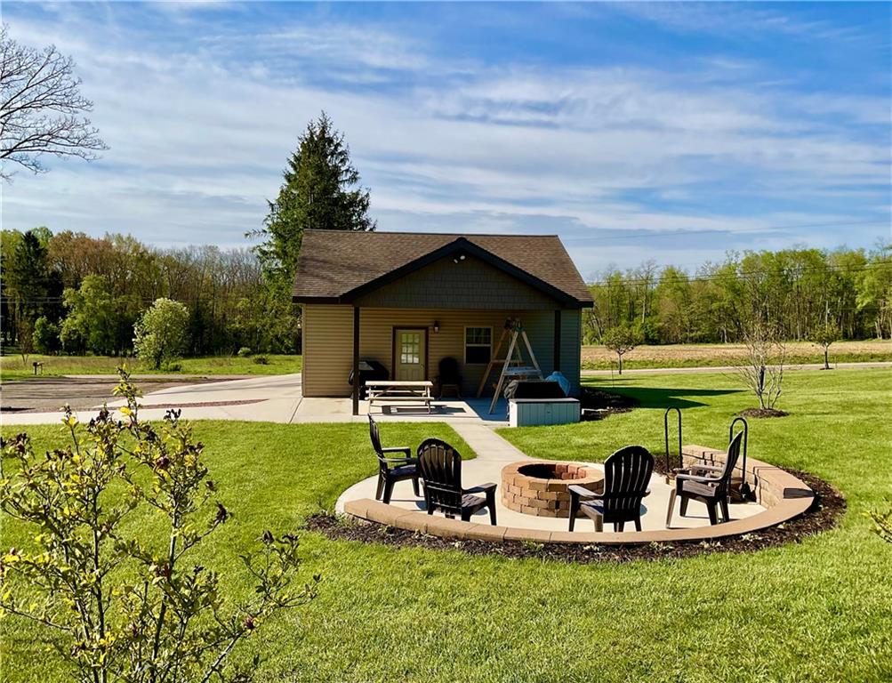 446 Saddle Road Somerset, PA 15501 - Photo 6 of 50 FIRE PIT