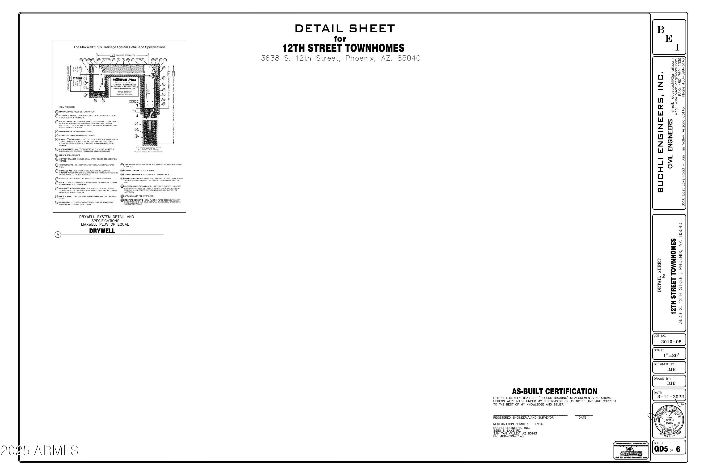 3638 South 12th Street Phoenix, AZ 85040 - Photo 12 of 13 a picture of a room with a floor plan
