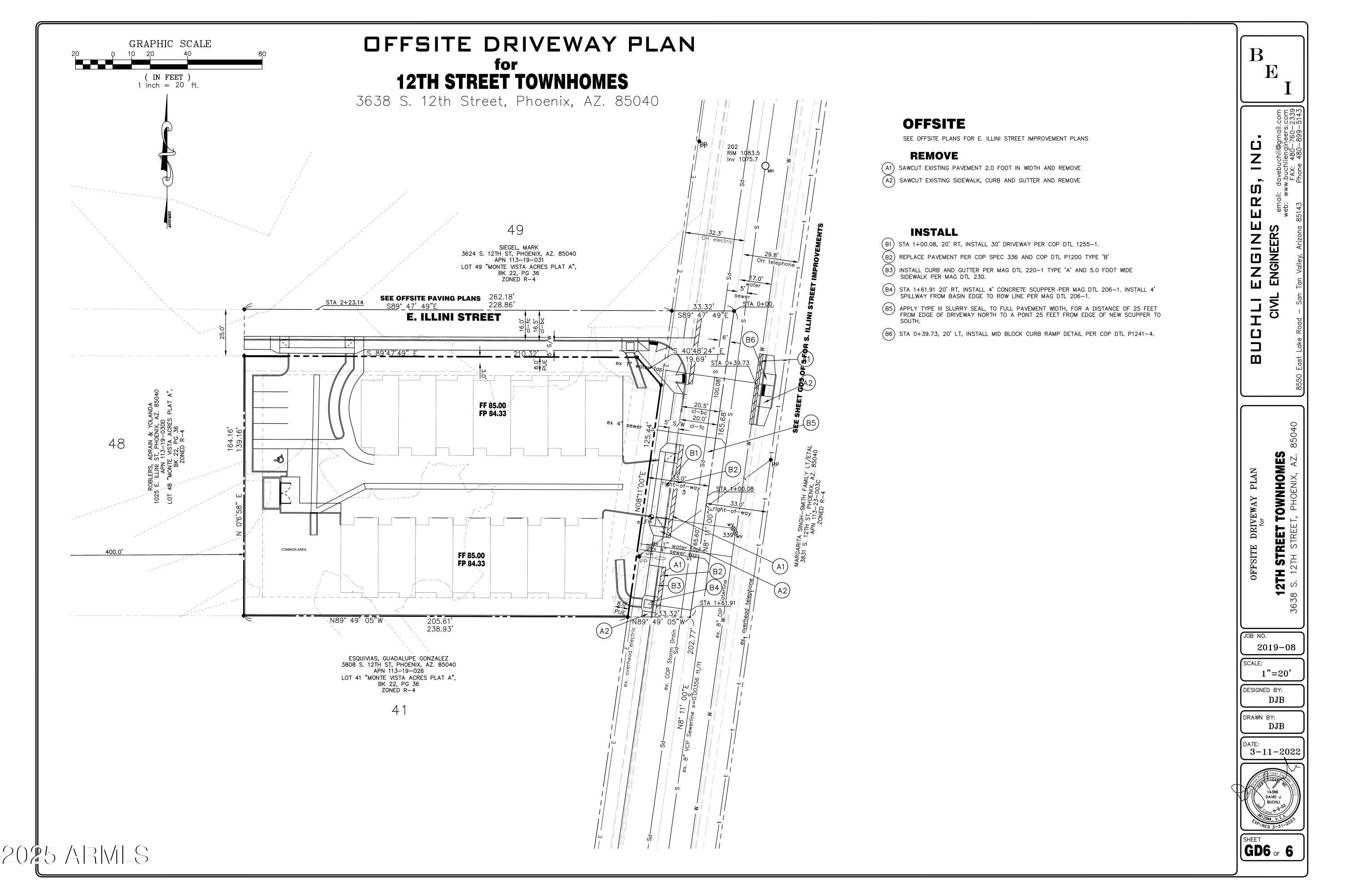 3638 South 12th Street Phoenix, AZ 85040 - Photo 13 of 13