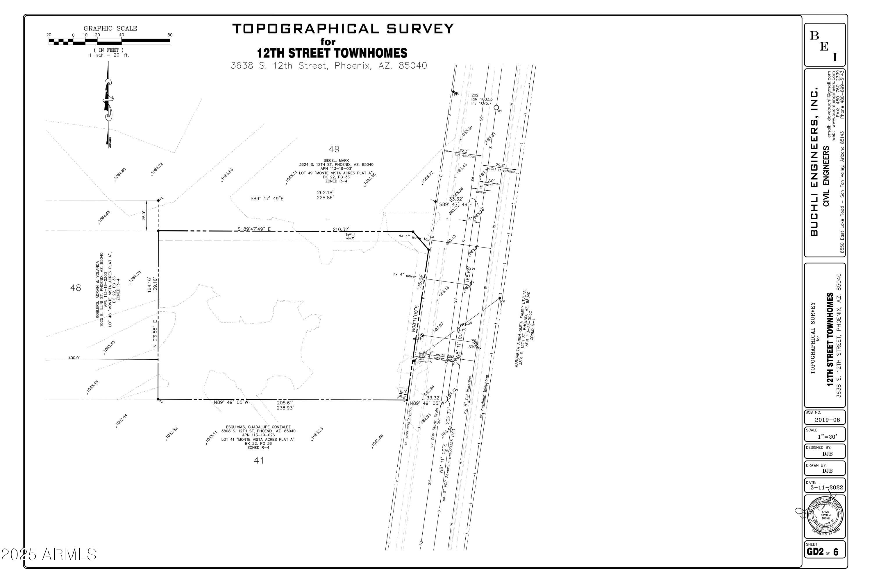 3638 South 12th Street Phoenix, AZ 85040 - Photo 9 of 13 unknown